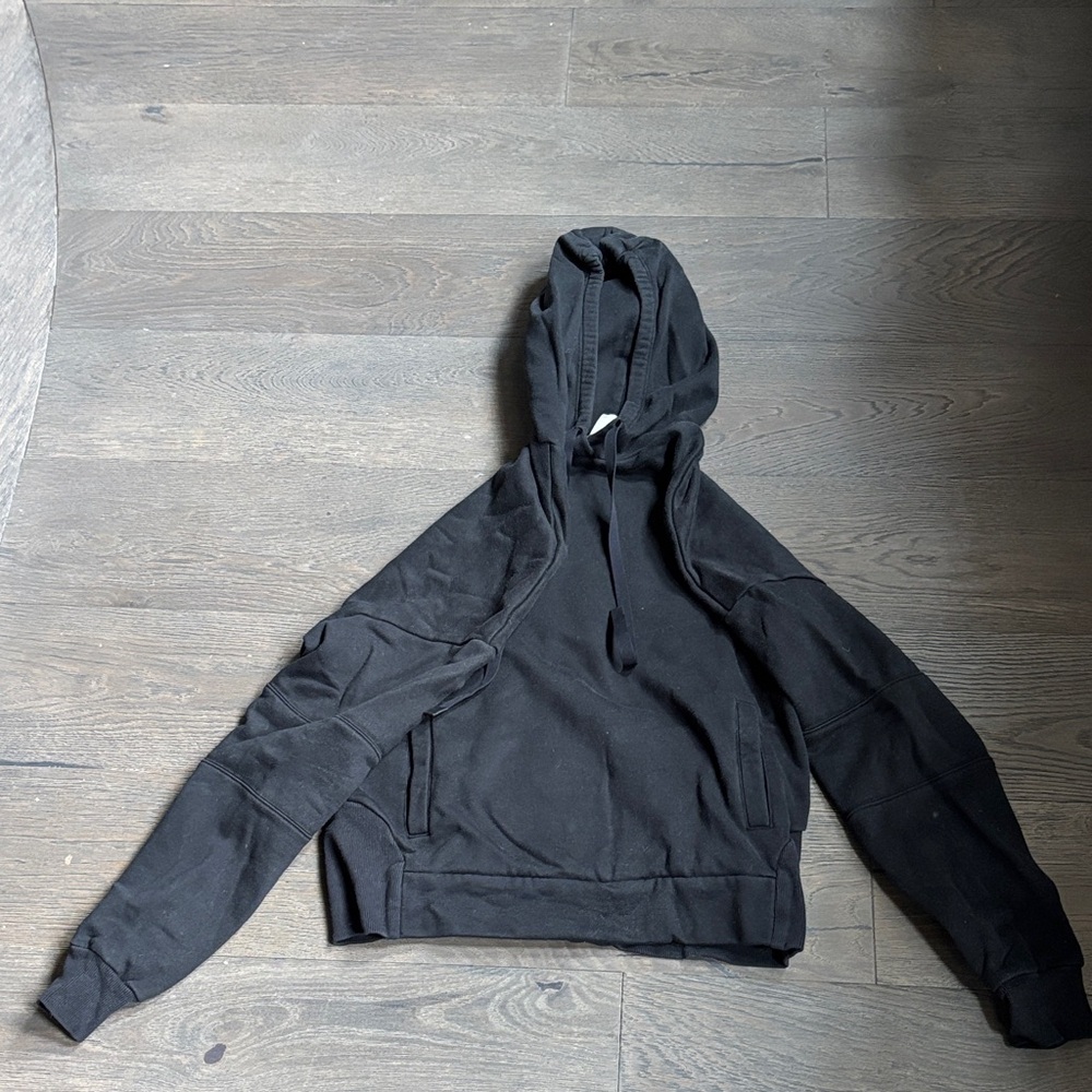 Black Alo Hoodie